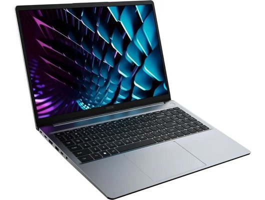 Ноутбук Tecno MegaBook K16SDA/71005000523/Ryzen 5-7430U/8Gb/512Gb/16 FHS IPS/Win11 серый